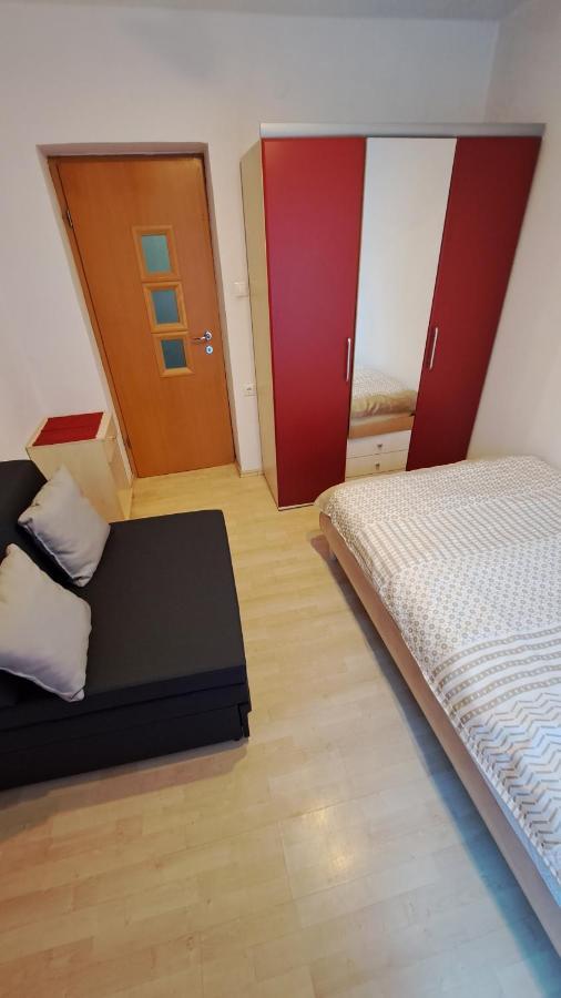 Apartment Center Opatija Ngoại thất bức ảnh