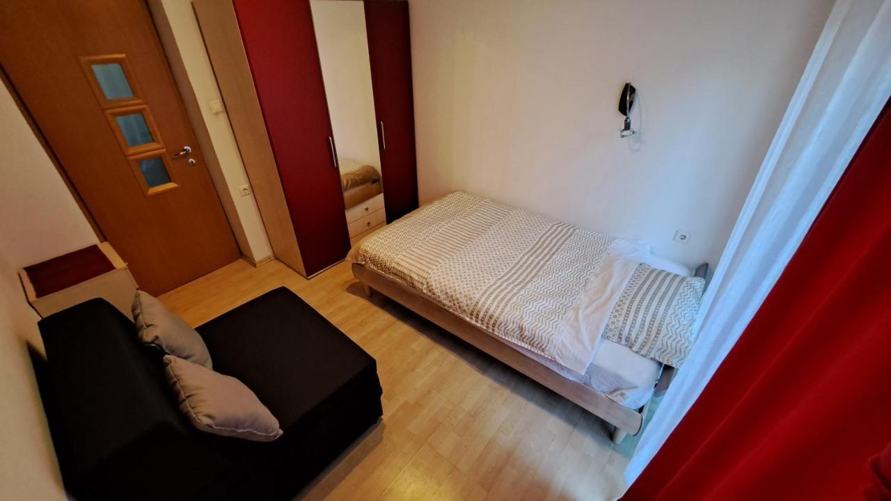 Apartment Center Opatija Ngoại thất bức ảnh