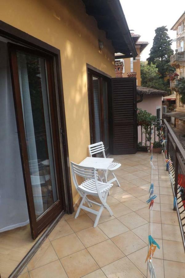 Apartment Center Opatija Ngoại thất bức ảnh