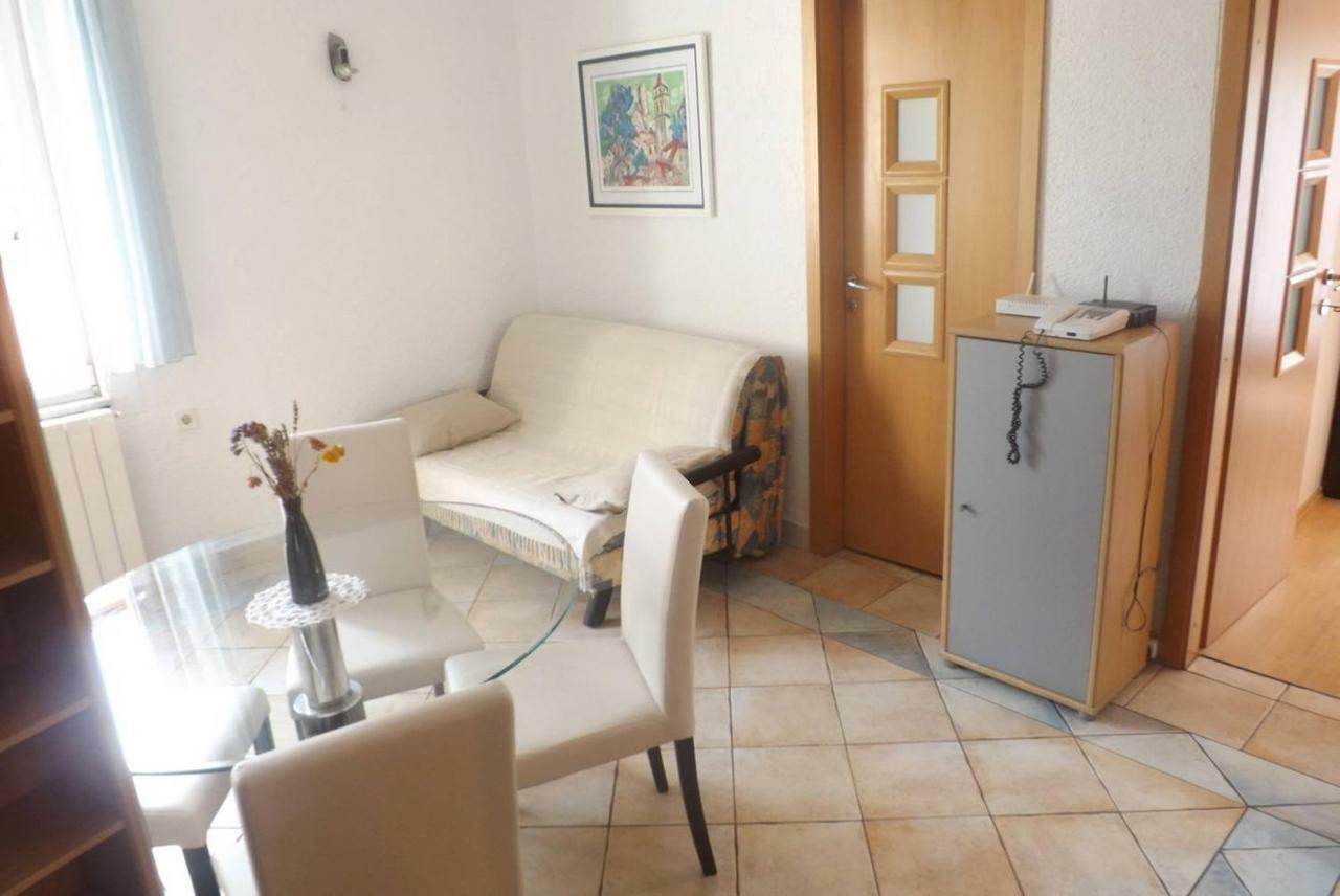 Apartment Center Opatija Ngoại thất bức ảnh